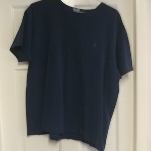 Ralph Lauren V-neck knit shirt